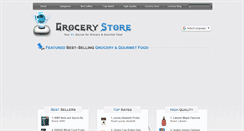 Desktop Screenshot of colemanonlinegrocery.com